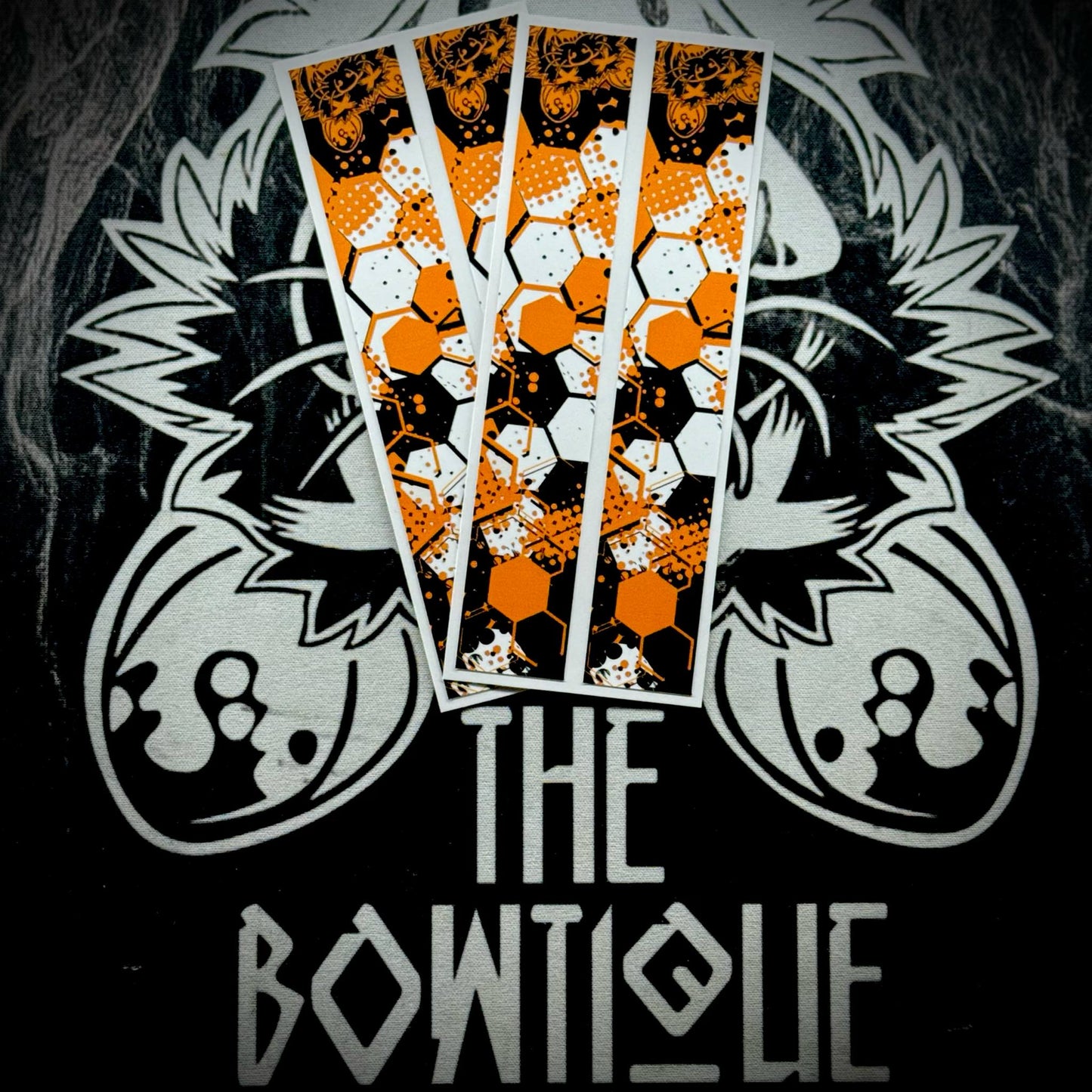 Honey POP Arrow Wraps