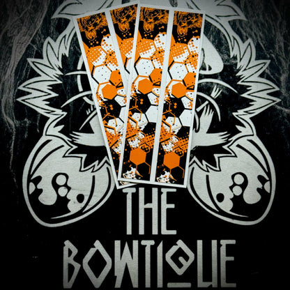 Honey POP Arrow Wraps