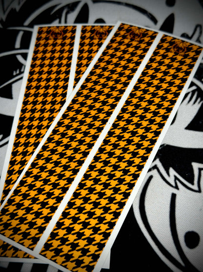 Houndstooth Arrow Wraps