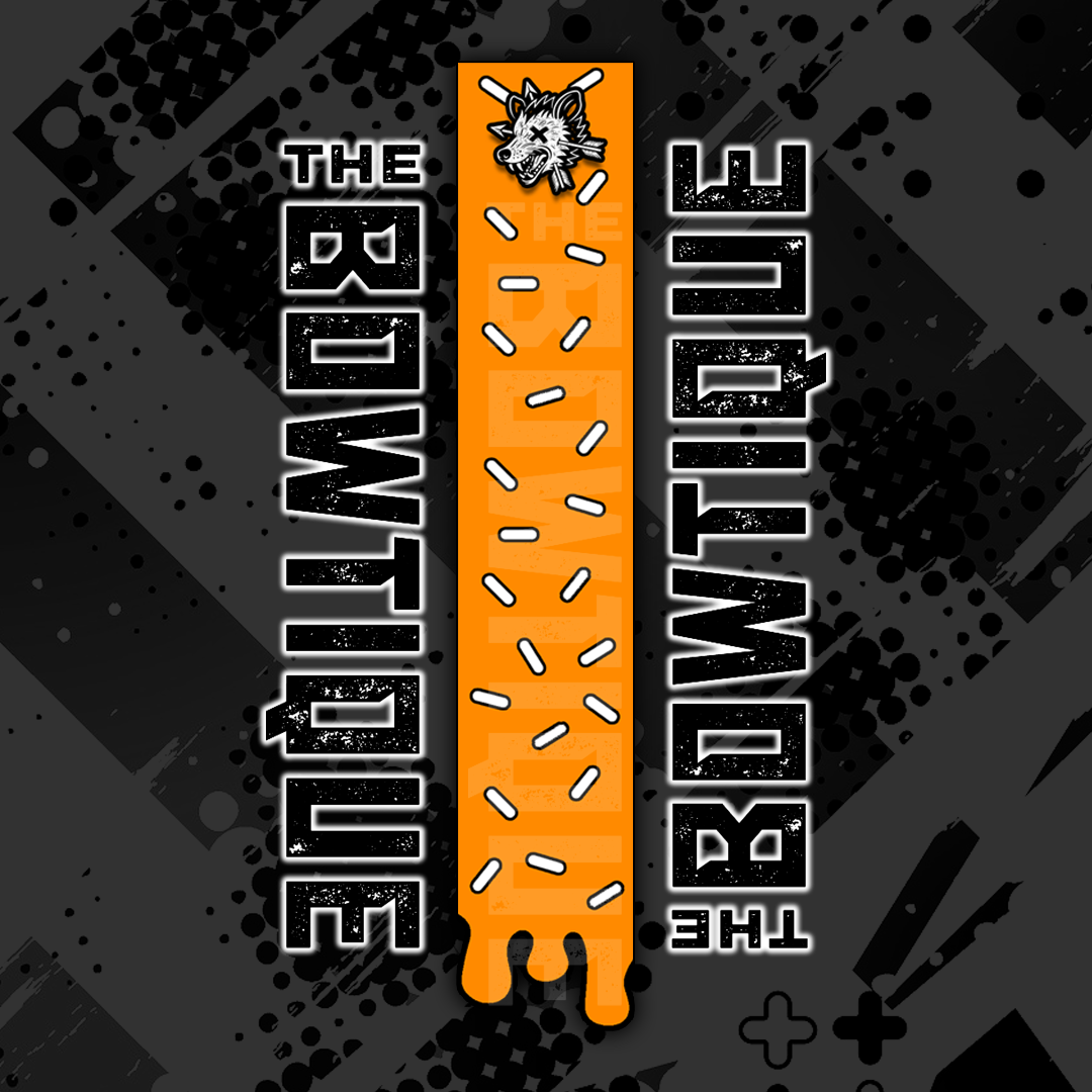 Ice Cream Drip Arrow Wraps