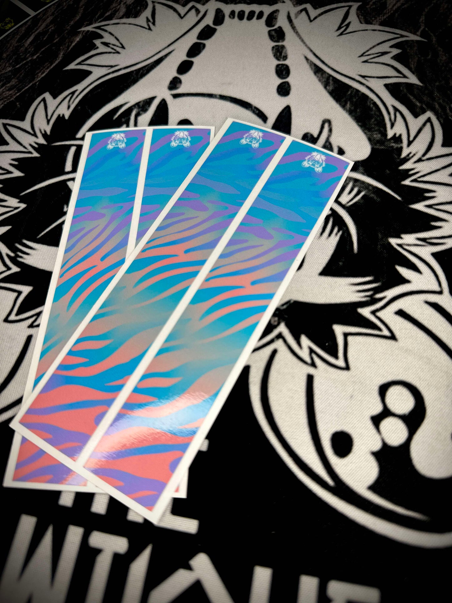 ZEBRA CAMO ARROW WRAPS