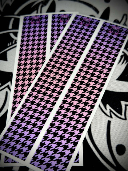Houndstooth Arrow Wraps
