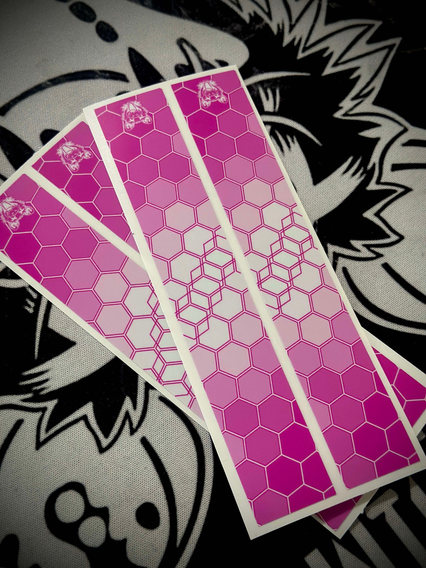 Honeycomb Break Up Arrow Wraps