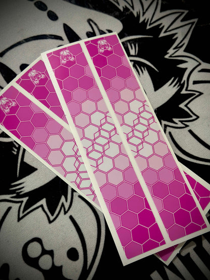 Honeycomb Break Up Arrow Wraps