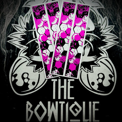 Honey POP Arrow Wraps