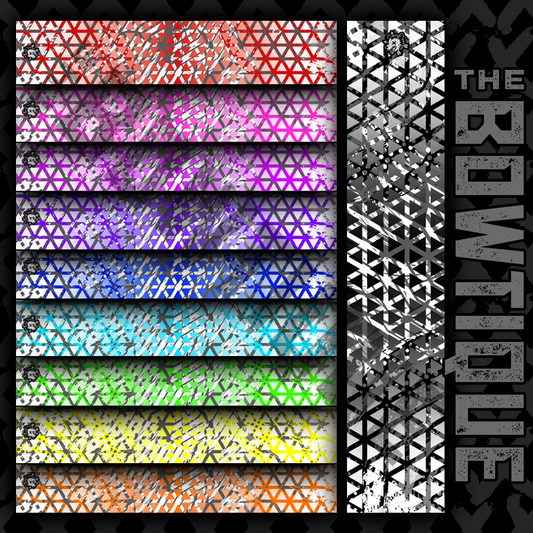 =PRISM BREAK= ARROW WRAPS - TitleX Archery