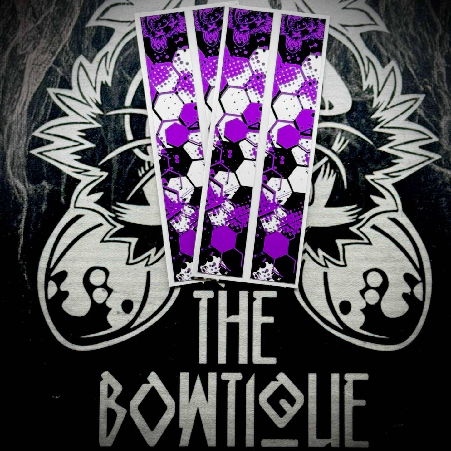 Honey POP Arrow Wraps