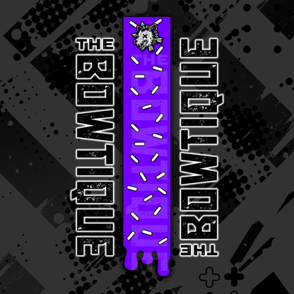 Ice Cream Drip Arrow Wraps