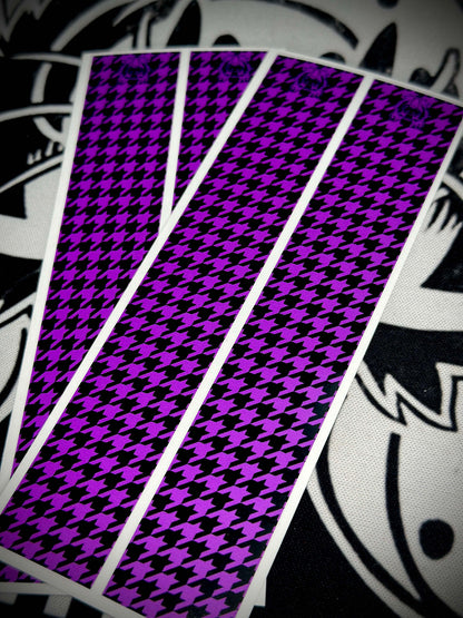 Houndstooth Arrow Wraps
