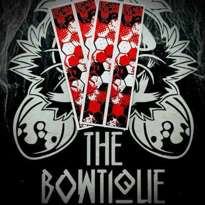 Honey POP Arrow Wraps