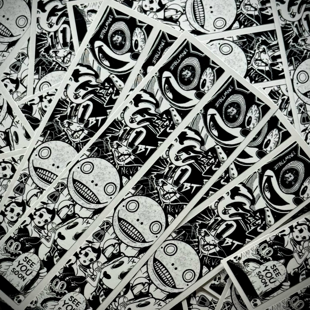 See You Soon ;) Arrow Wraps