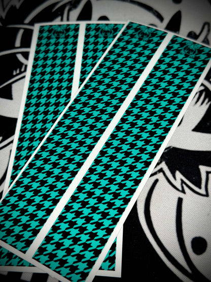 Houndstooth Arrow Wraps