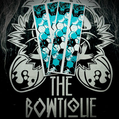 Honey POP Arrow Wraps