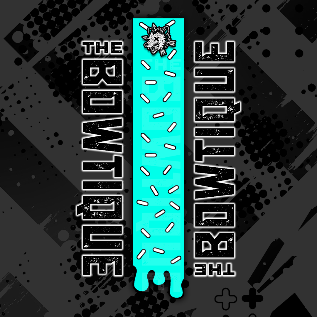 Ice Cream Drip Arrow Wraps