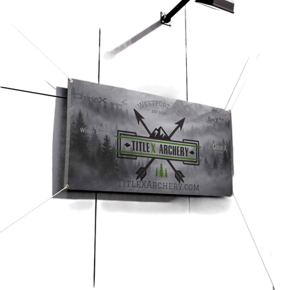 TitleX Vinyl Banners