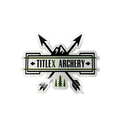 TitleX Stickers - Premium Quality Adhesive Art Decals for Personalization
