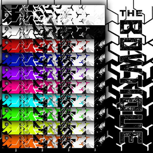 Collapse Arrow Wraps