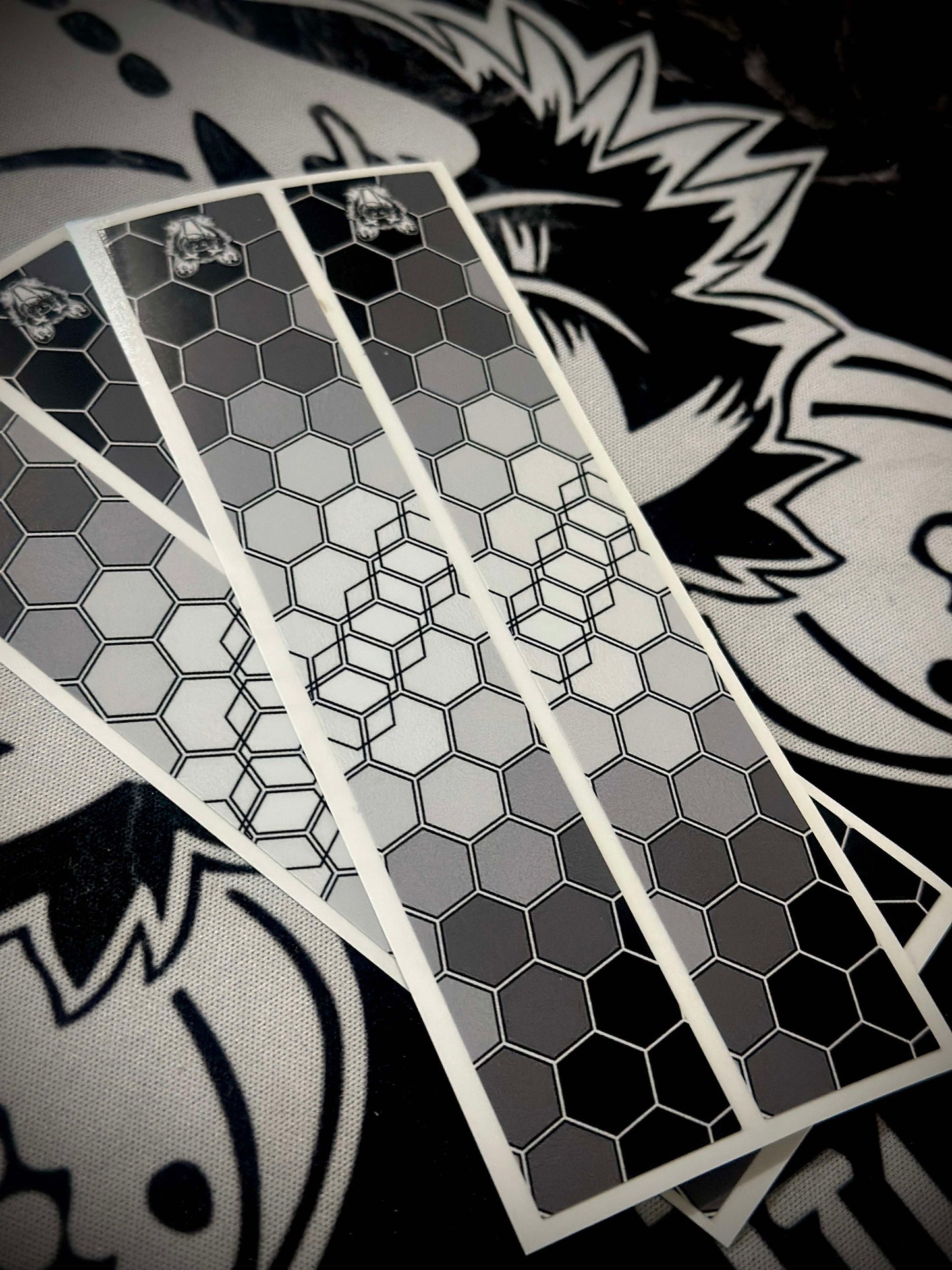 Honeycomb Break Up Arrow Wraps