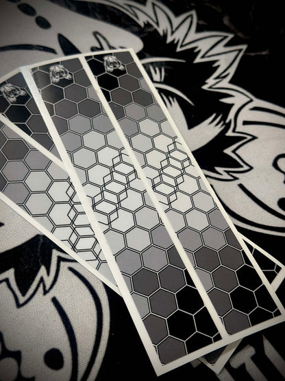 Honeycomb Break Up Arrow Wraps