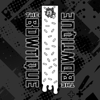 Ice Cream Drip Arrow Wraps