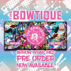 Arrow Wrap Pad PRE ORDER (LIMITED EDITION) arrow wrap