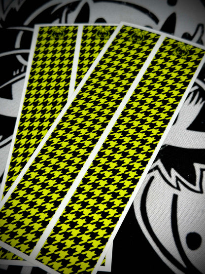 Houndstooth Arrow Wraps