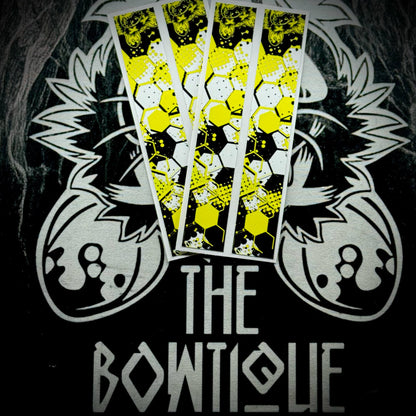 Honey POP Arrow Wraps