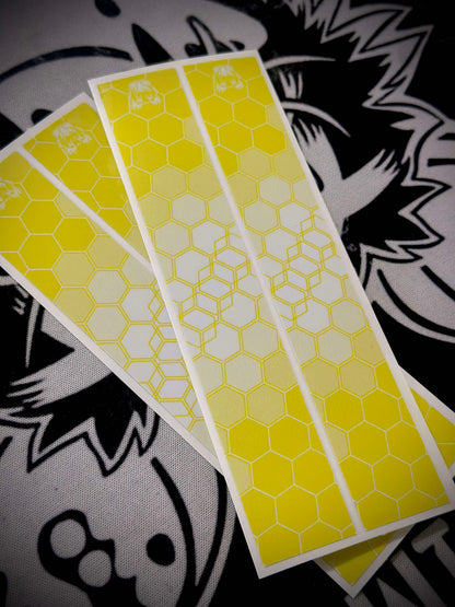 Honeycomb Break Up Arrow Wraps