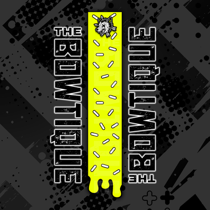 Ice Cream Drip Arrow Wraps