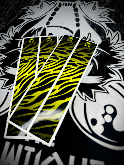 ZEBRA CAMO ARROW WRAPS