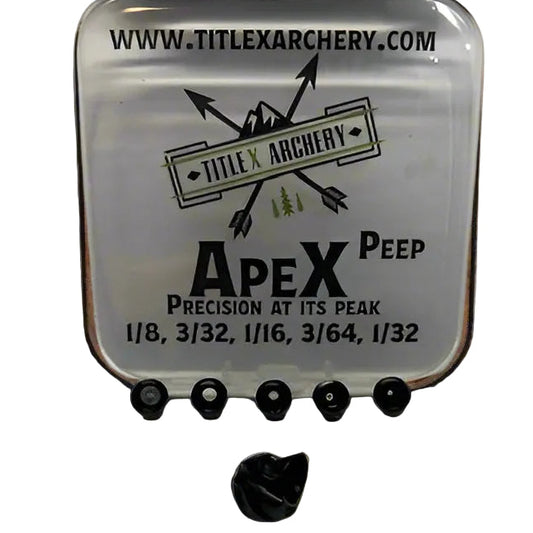 ApeX Peep Sight