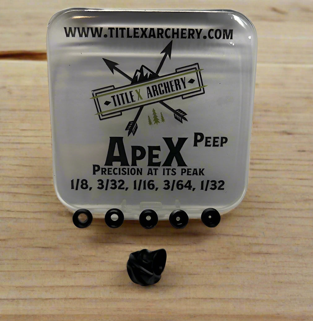 ApeX Peep Sight