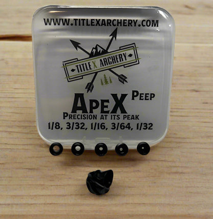 ApeX Peep Sight