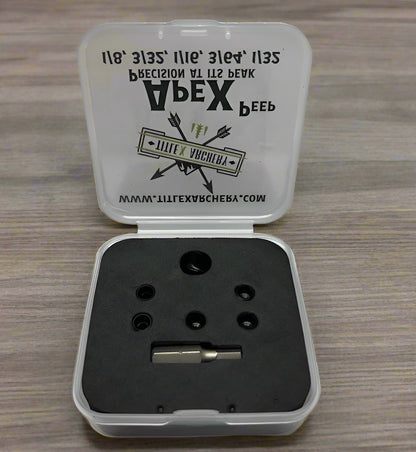 ApeX Peep Sight