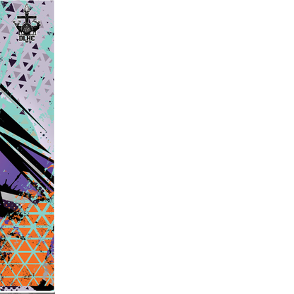 COLORFLAUGE - 2 — wrap texture | titlex-wrap-texture
