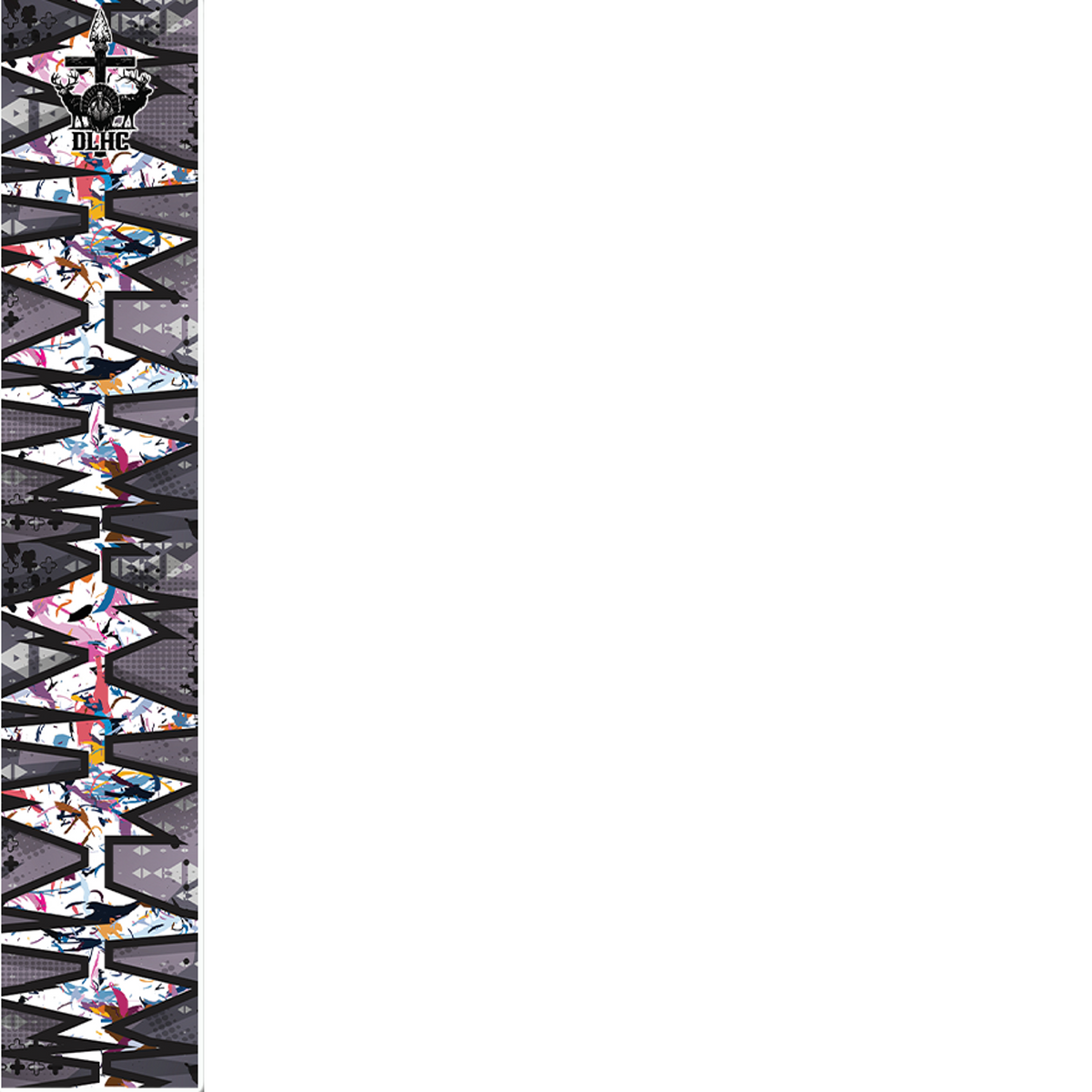 COLORFLAUGE - 3 — wrap texture | titlex-wrap-texture