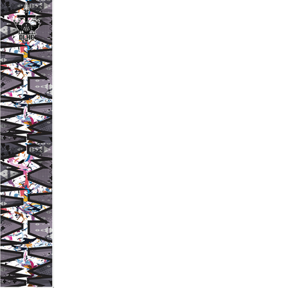 COLORFLAUGE - 3 — wrap texture | titlex-wrap-texture