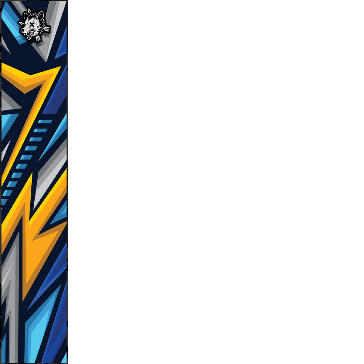 Comic Pop Arrow Wrap - 104 — wrap texture | titlex-wrap-texture