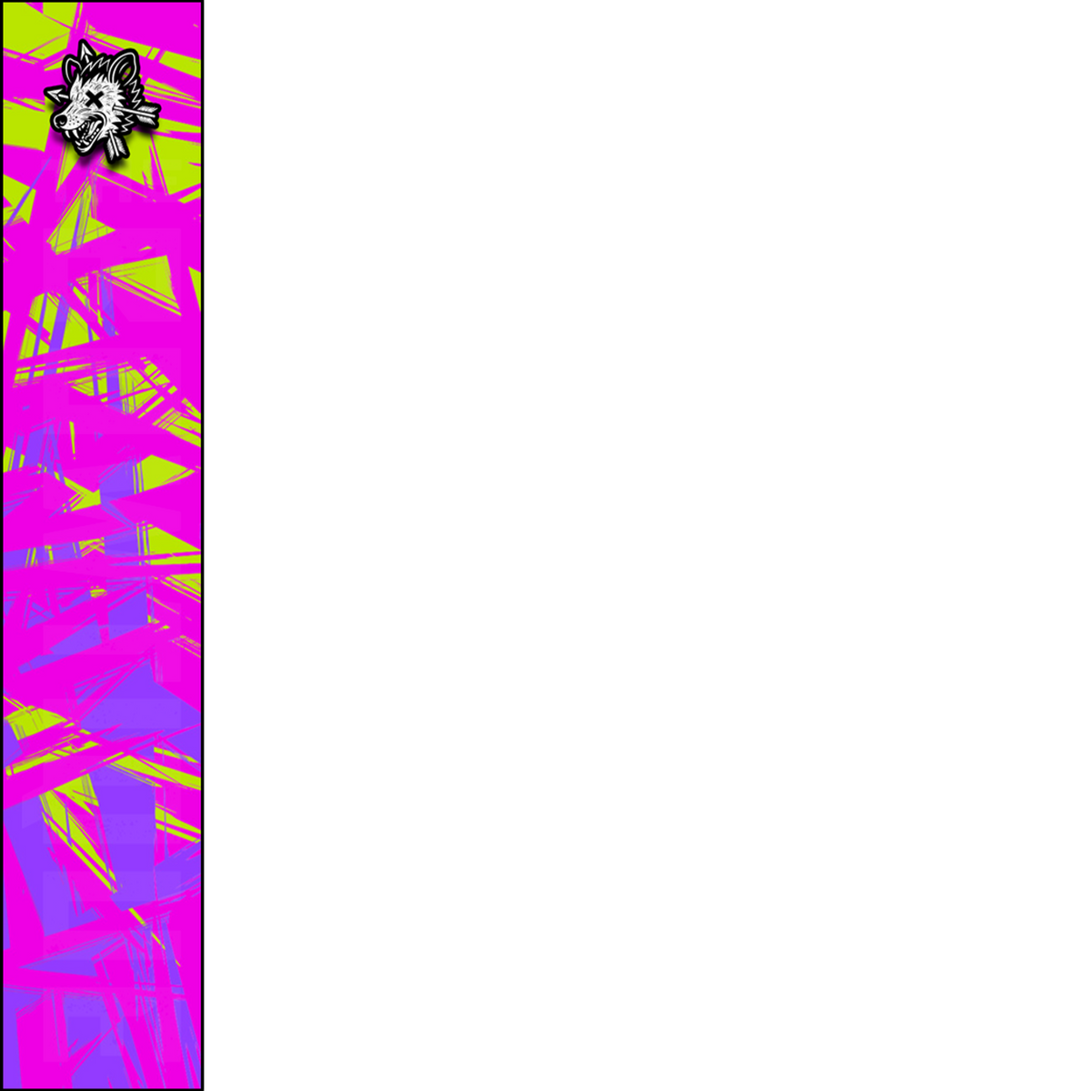 Comic Pop Arrow Wrap - 124 — wrap texture | titlex-wrap-texture