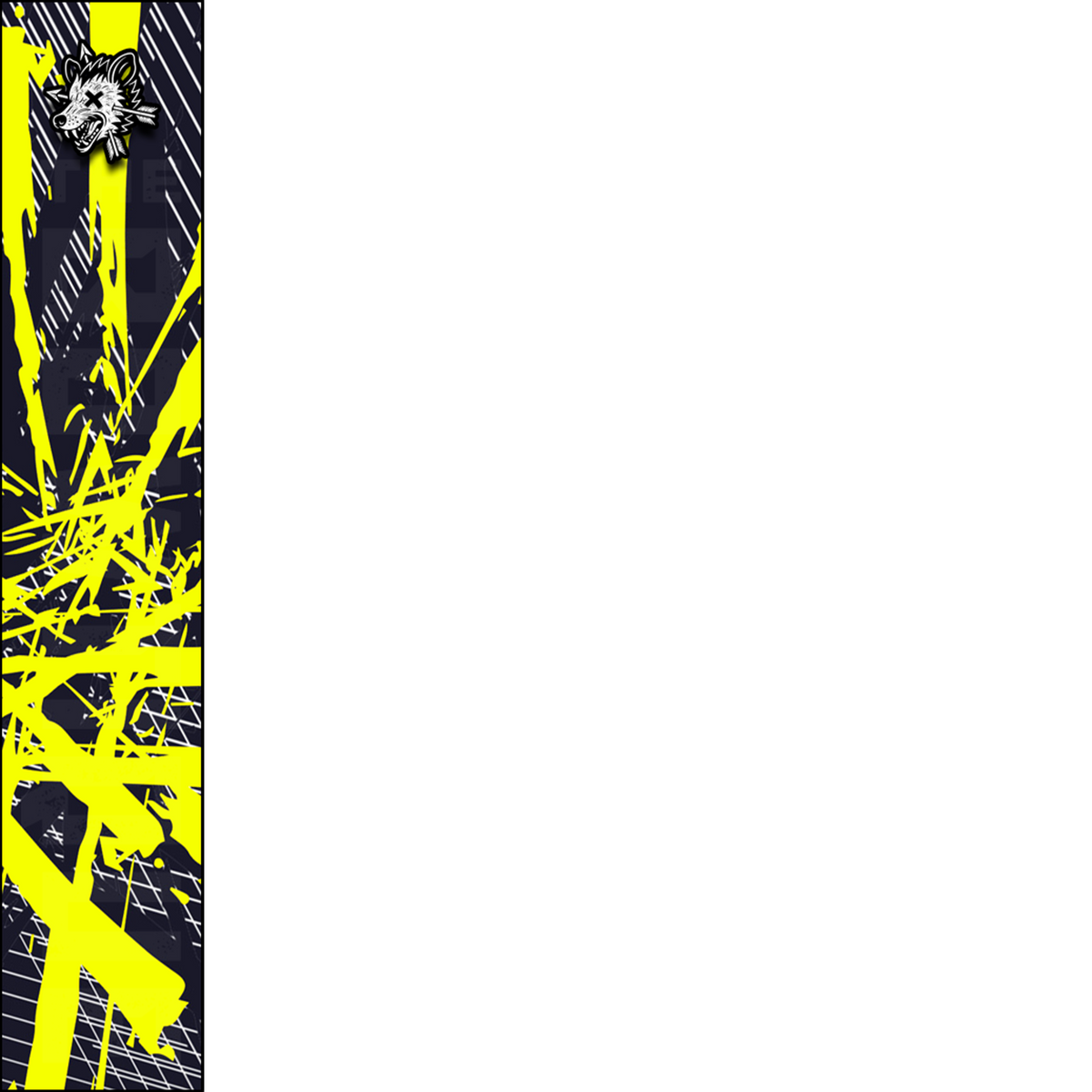 Comic Pop Arrow Wrap - 130 — wrap texture | titlex-wrap-texture