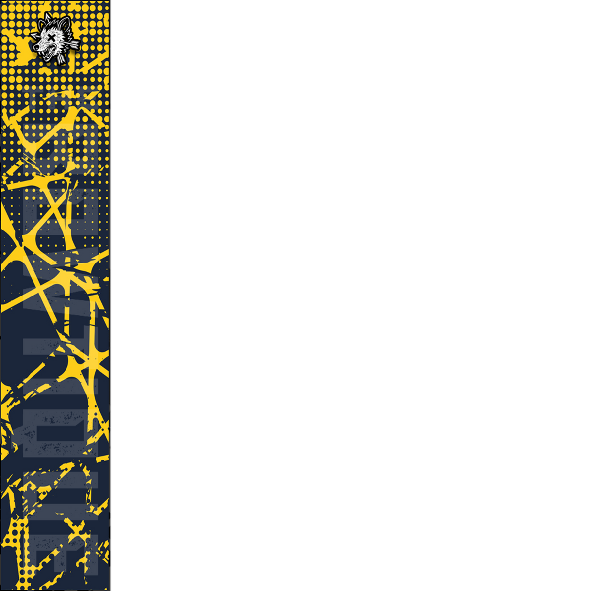 Comic Pop Arrow Wrap - 142 — wrap texture | titlex-wrap-texture