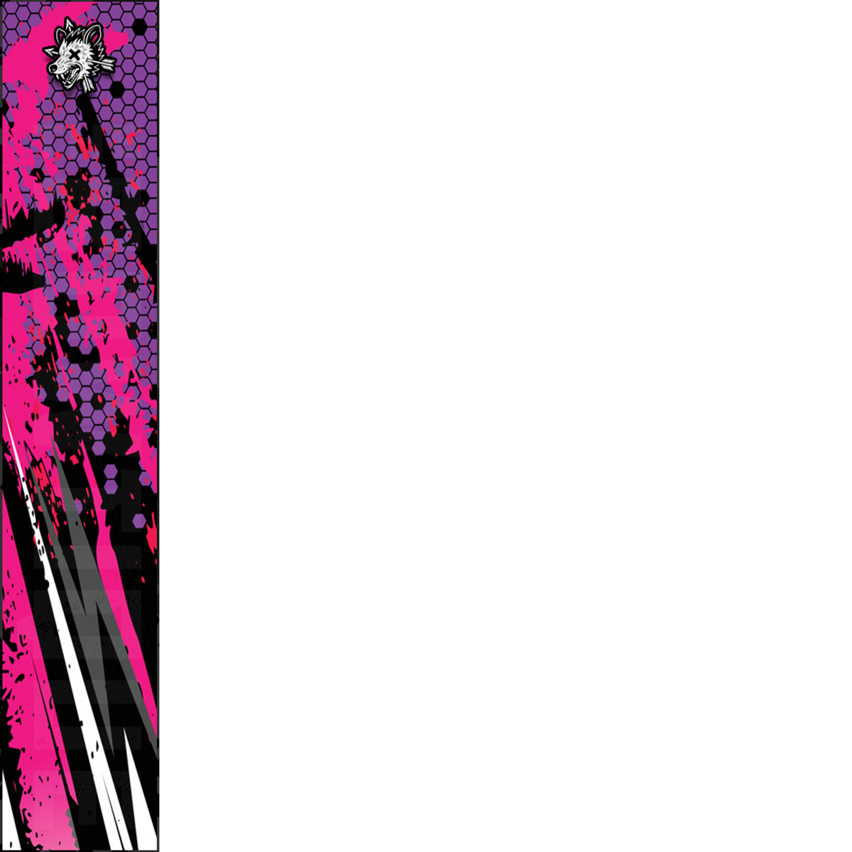 Comic Pop Arrow Wrap - 151 — wrap texture | titlex-wrap-texture