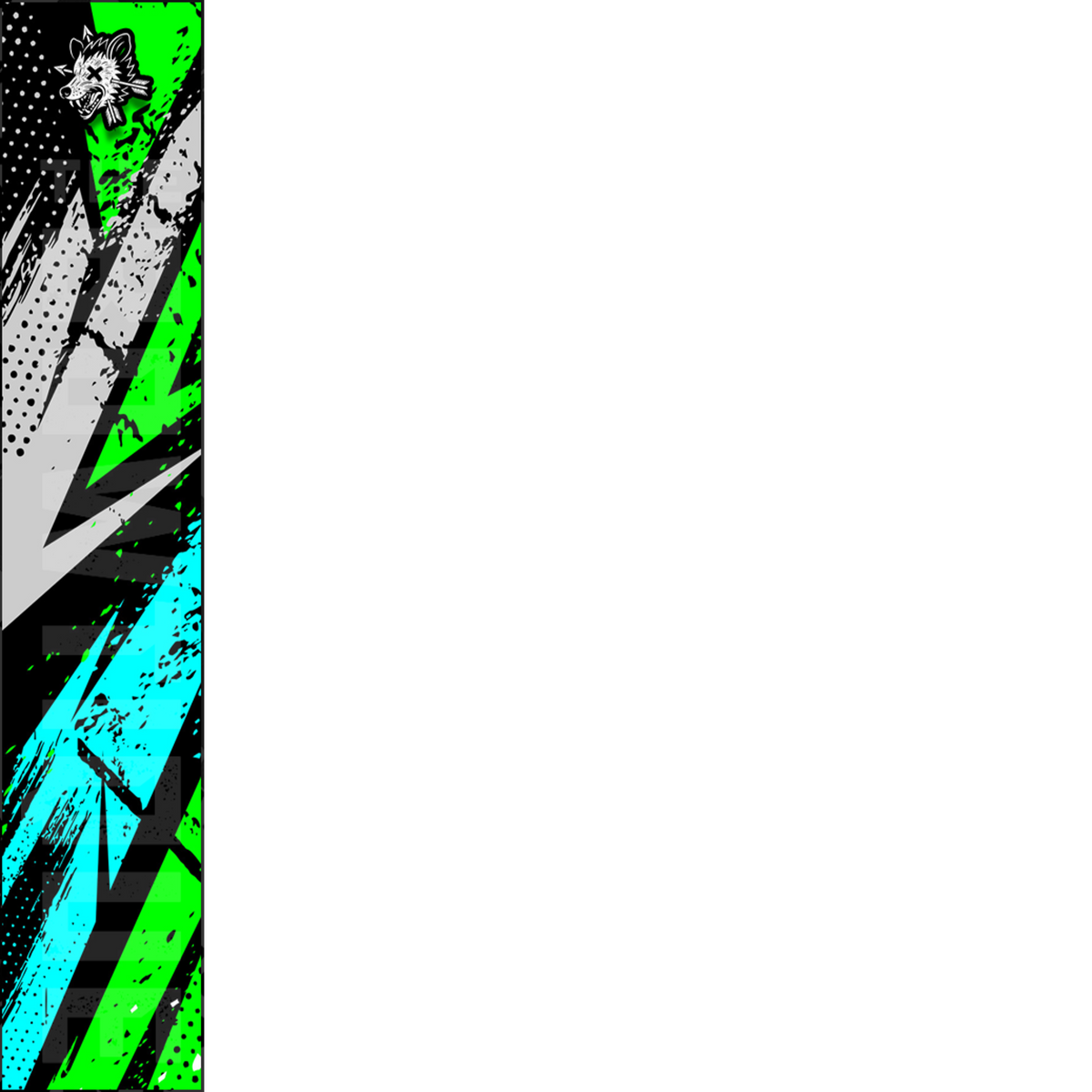 Comic Pop Arrow Wrap - 30 — wrap texture | titlex-wrap-texture