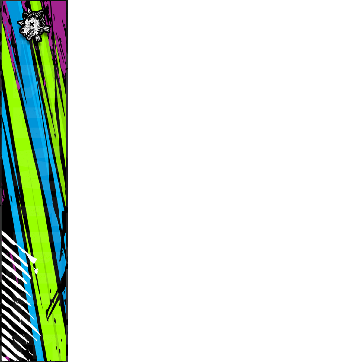 Comic Pop Arrow Wrap - 86 — wrap texture | titlex-wrap-texture