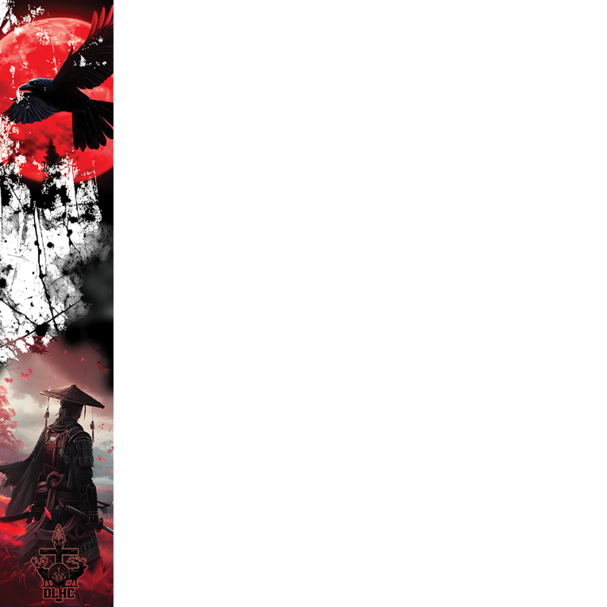 NO MERCY — wrap texture | titlex-wrap-texture