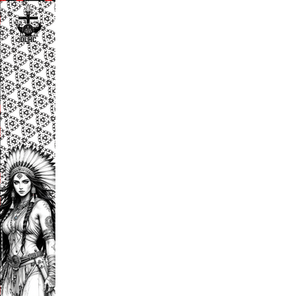 WAR QUEEN — wrap texture | titlex-wrap-texture
