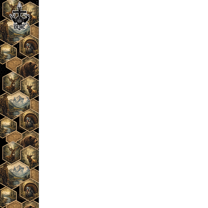 WILD GRID — wrap texture | titlex-wrap-texture