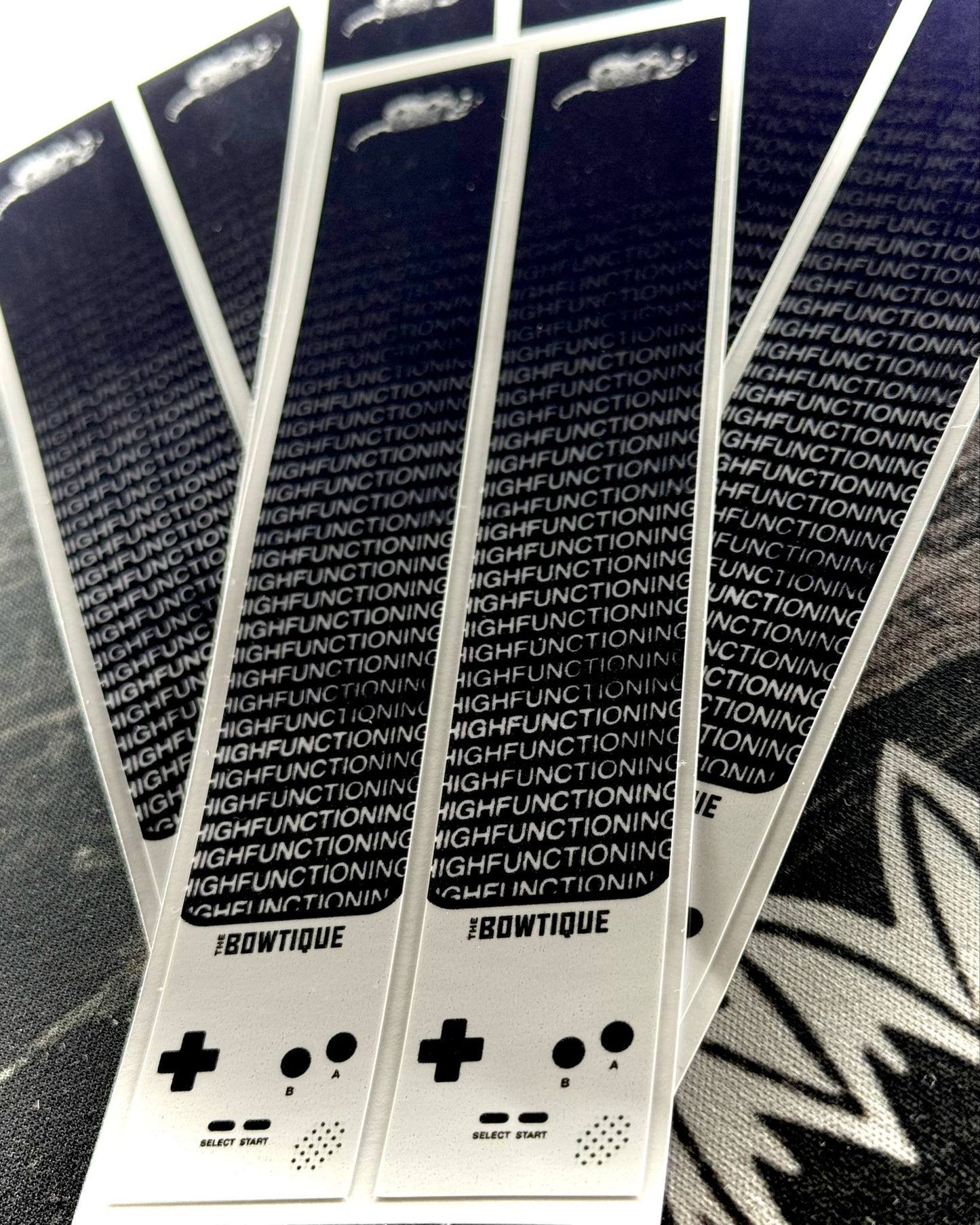 Higher Function Arrow Wraps