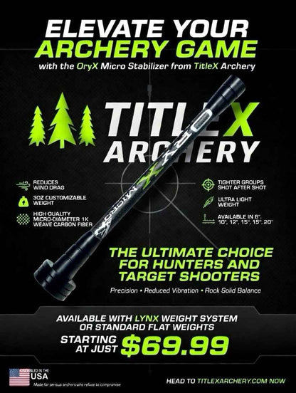 OryX Micro Stabilizers (Copy)