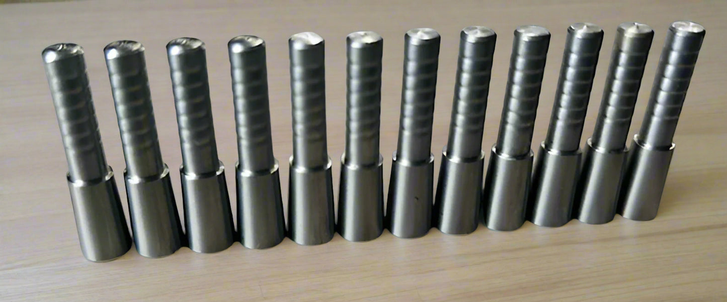Stainless Steel Halfouts